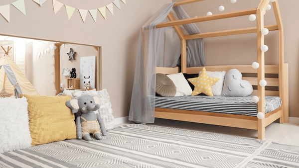 Bedtime Bliss: The Best Montessori Beds for Your Tiny Sleepers