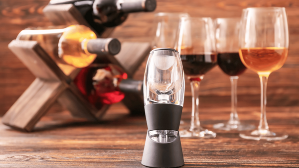 Wine Not? Discover the Best Wine Aerators to Transform Your Tasting Experience in 2023